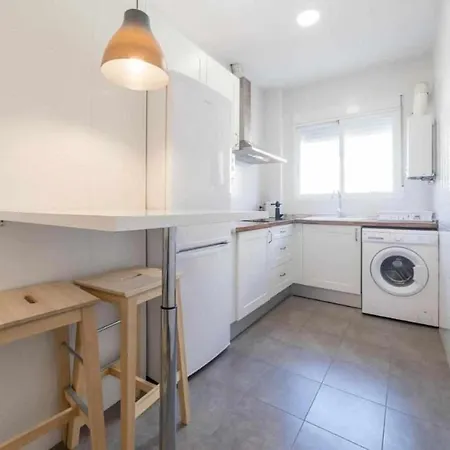 Piso Visitacion Διαμέρισμα *