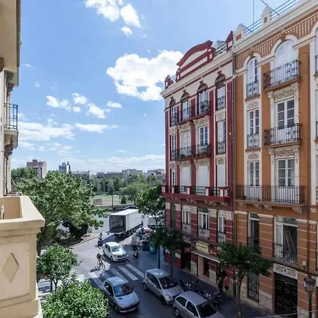 Piso Visitacion Βαλένθια