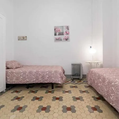 Апартаменты Piso Visitacion *