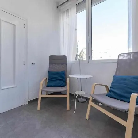 Piso Visitacion Апартаменты *