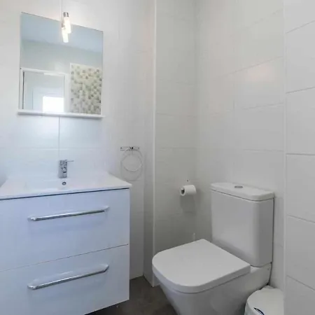 Piso Visitacion Апартаменты