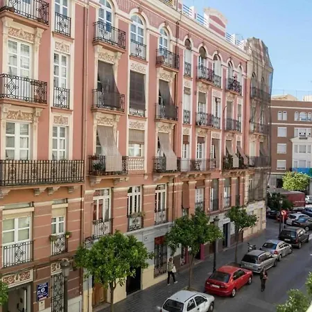 Apartamento Piso Visitacion Valencia