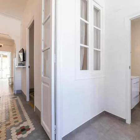 Апартаменты Piso Visitacion