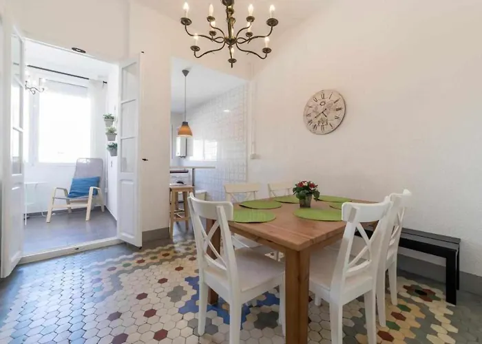 Piso Visitacion فالنسيا