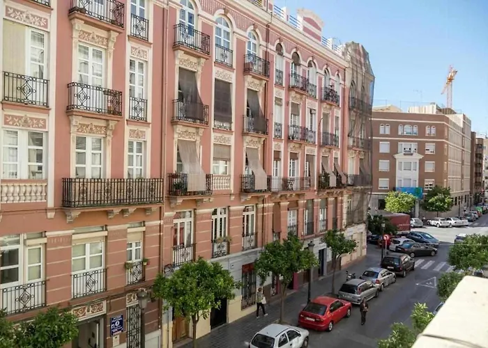 Apartamento Piso Visitacion Valencia