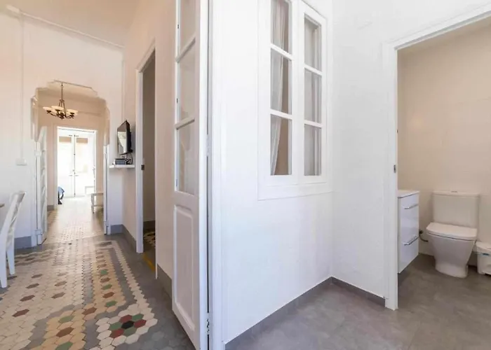 Apartamento Piso Visitacion